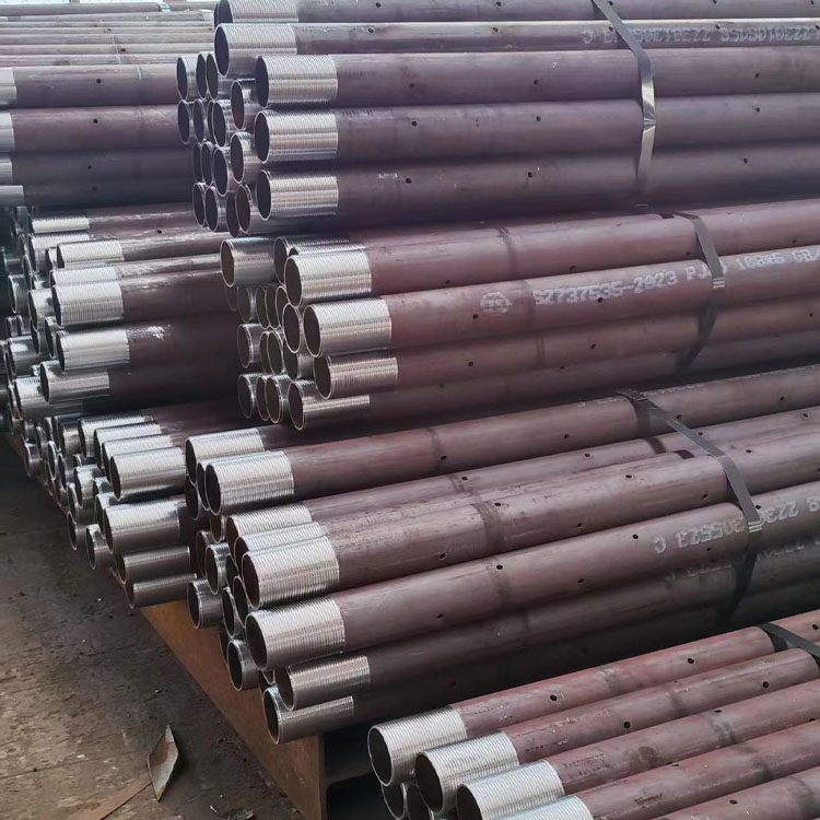 白碱滩Φ108mm钢花管